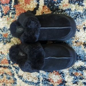 UGG Disquette Slip on Flats size 7